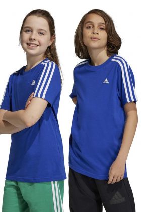 Adidas tricou copii U 3S neted