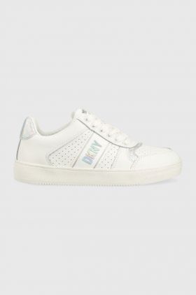 Dkny sneakers ODLIN culoarea alb, K4215349