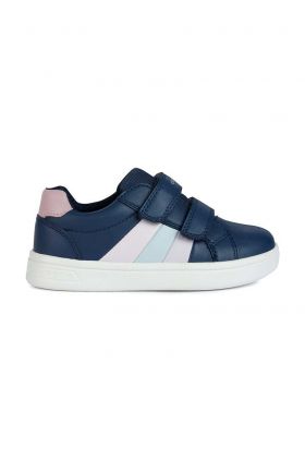 Geox sneakers pentru copii DJRock culoarea albastru marin