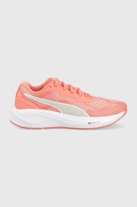 Puma pantofi de alergat Aviator Profoam Sky culoarea roz