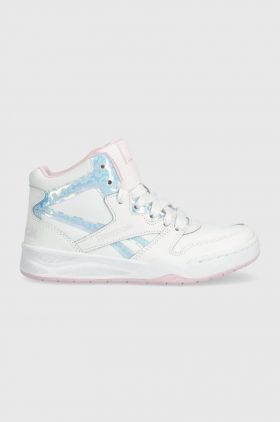 Reebok Classic sneakers pentru copii BB4500 COURT culoarea alb