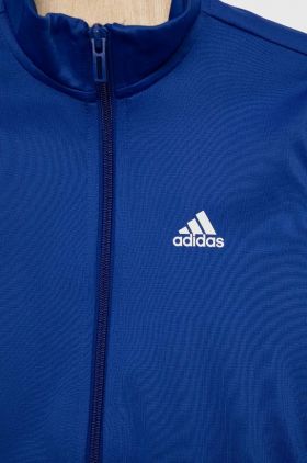 Adidas trening copii U BL culoarea albastru marin