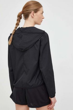 Adidas Performance windbreaker Run It culoarea negru, de tranzitie