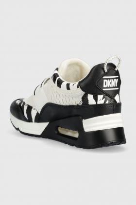 Dkny sneakers AISLIN culoarea alb, K4219107