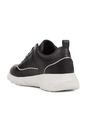 Geox sneakers D ALLENIEE B culoarea negru, D35LPB 0BCBN C9999