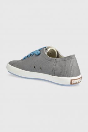 Camper sneakers Peu Rambla Vulcanizado barbati, culoarea gri, 18869.095