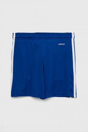 Adidas Performance pantaloni scurti copii SQUAD 21 talie reglabila