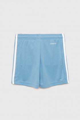 Adidas Performance pantaloni scurti copii SQUAD 21 SHO Y talie reglabila