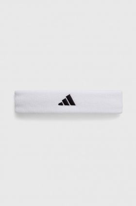 adidas Performance bentiță pentru cap culoarea alb HT3908