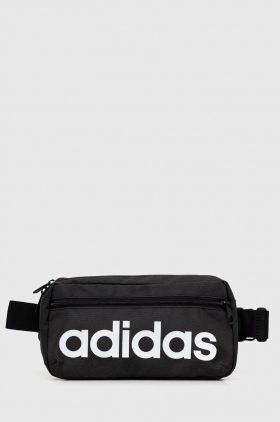 adidas Performance borsetă culoarea negru HT4739