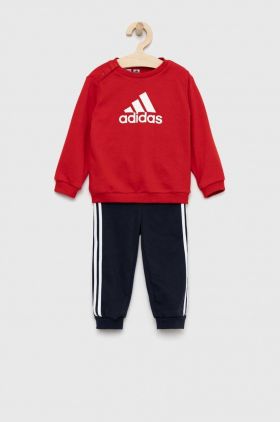 Adidas trening copii I BOS culoarea rosu