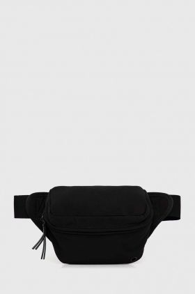 Trussardi borseta culoarea negru