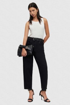 AllSaints top femei, culoarea negru