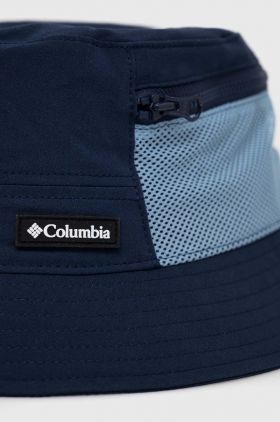 Columbia pălărie Trek culoarea bleumarin 2032081