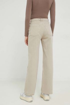 Abercrombie & Fitch jeansi femei high waist