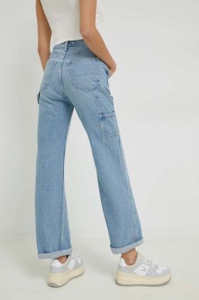 Abercrombie & Fitch jeansi femei high waist