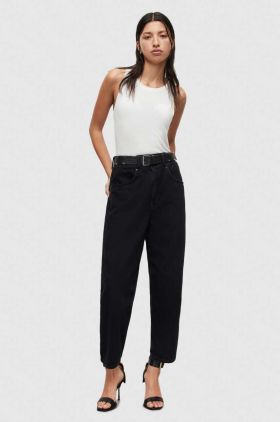 AllSaints top femei, culoarea negru