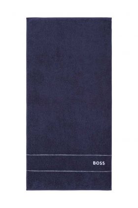 BOSS prosop mic de bumbac 50 x 100 cm