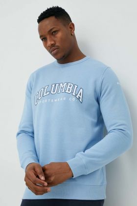 Columbia bluza barbati, cu imprimeu