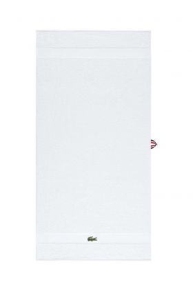 Lacoste prosop mare de bumbac 90 x 150 cm