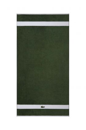 Lacoste prosop mediu din bumbac 70 x 140 cm