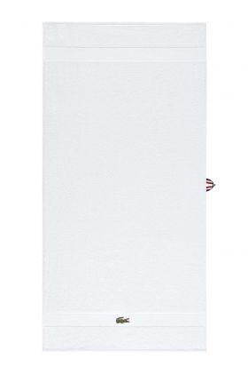 Lacoste prosop mic de bumbac 55 x 100 cm