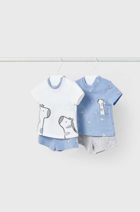 Mayoral Newborn compleu bebe 2-pack