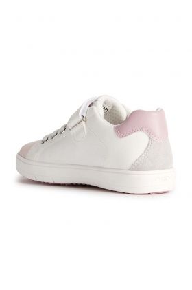 Geox sneakers pentru copii SILENEX culoarea alb