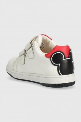 Geox sneakers pentru copii culoarea alb