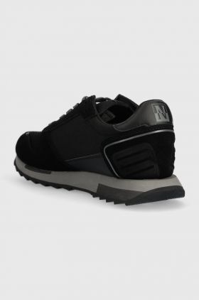 Napapijri sneakers Virtus culoarea negru, NP0A4HL8.041