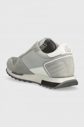 Napapijri sneakers Virtus culoarea gri, NP0A4HL8.H97