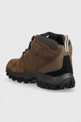 Columbia pantofi Newton Ridge bărbați, culoarea maro 1746411