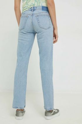 Abercrombie & Fitch jeansi femei medium waist