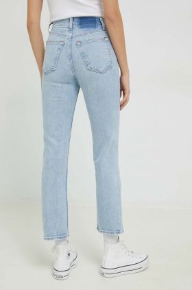 Abercrombie & Fitch jeansi femei high waist