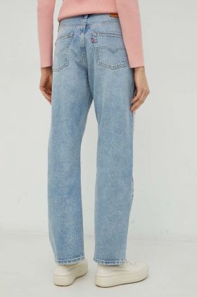 Levi's jeansi 501 90's femei medium waist