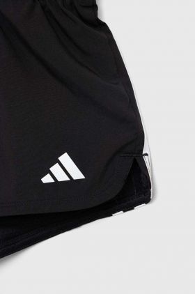 Adidas pantaloni scurti G TR-ES 3S culoarea negru, neted