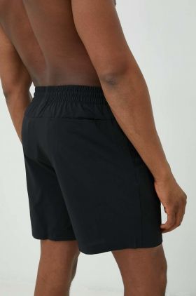 adidas pantaloni scurți de antrenament Chelsea bărbați, culoarea negru IC9392