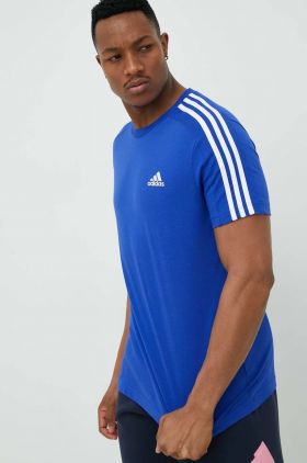 adidas tricou din bumbac cu imprimeu  IC9338