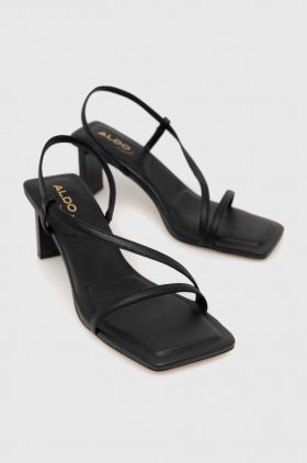 Aldo sandale Devina culoarea negru, 13540129.DEVINA