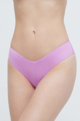 Billabong bikini brazilieni culoarea violet