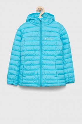 Columbia geaca copii Silver Falls Hooded Jacket