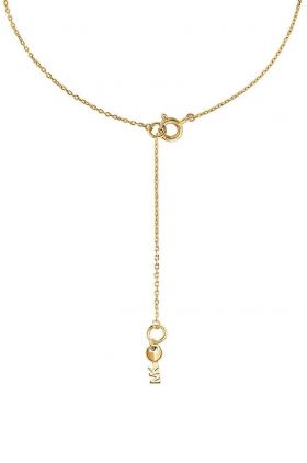 Michael Kors colier placat cu aur