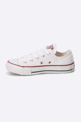 Converse tenisi copii culoarea alb