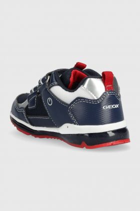 Geox sneakers pentru copii culoarea albastru marin