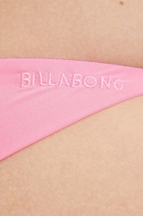 Billabong bikini brazilieni culoarea roz