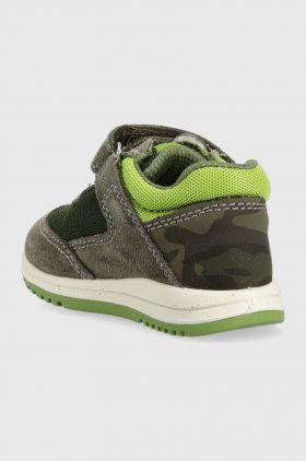 Primigi sneakers pentru copii culoarea verde