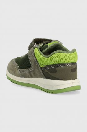 Primigi sneakers pentru copii Culoarea verde