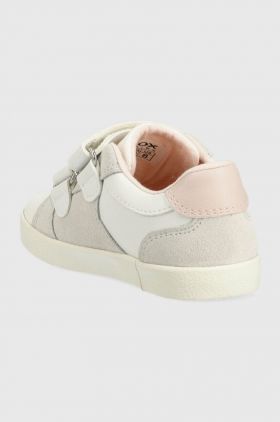 Geox sneakers pentru copii Culoarea alb