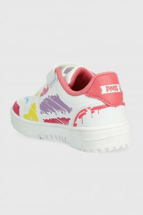 Primigi sneakers pentru copii Culoarea alb