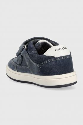 Geox sneakers pentru copii culoarea albastru marin